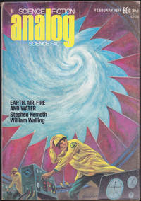 Analog Science Fiction / Science Fact, February 1974 (Volume 92, Number 6)