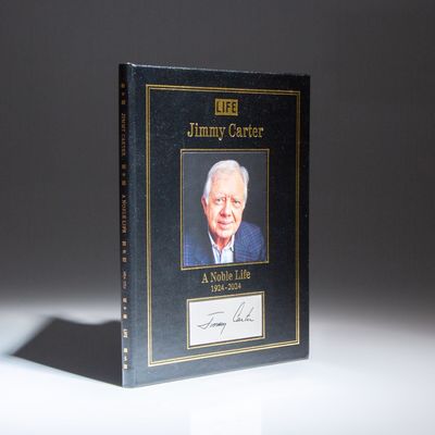 Jimmy Carter: A Noble Life 1924-2024
