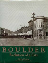 image of Boulder: Evolution of a City