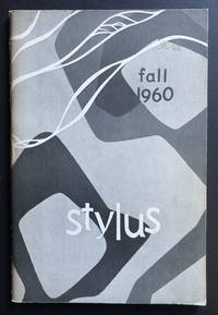 Stylus, Volume 10, Number 1 (Fall 1960) - includes The Afternoon Before the Morning by Bobbie Ann...