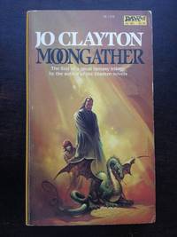 MOONGATHER by Jo Clayton - Paperback - First Edition - 1982 - from Astro Trader Books (SKU: 1000-909)