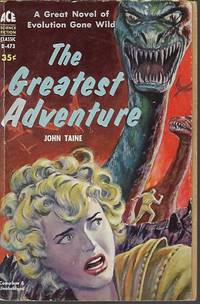THE GREATEST ADVENTURE