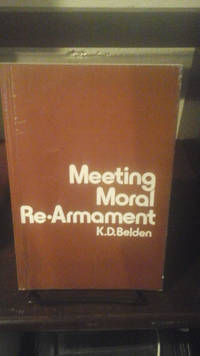 image of Meeting Moral Re-armament