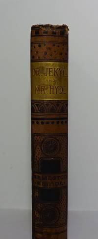 cover of Strange Case of Dr. Jekyll and Mr. Hyde