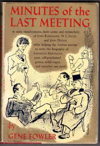 Minutes of the Last Meeting