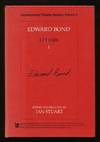 Edward Bond Letters, Volume I