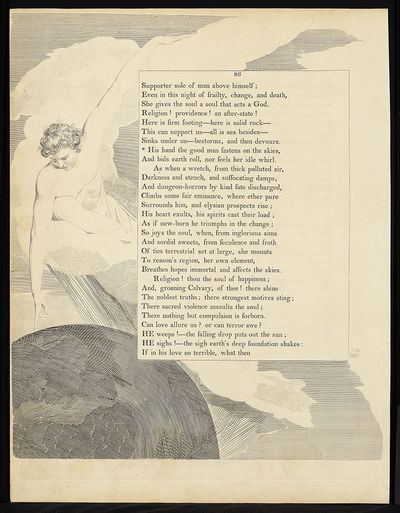 The Complaint and the Consolation; or, Night Thoughts