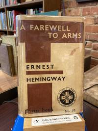 cover of A Farewell To Arms