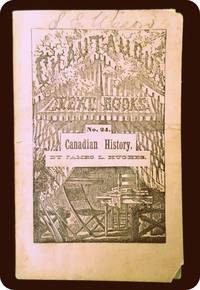 Chautauqua Text Books No. 24 Canadian History