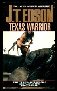 cover of TEXAS WARRIOR