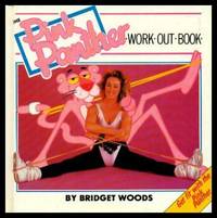 image of THE PINK PANTHER WORK OUT BOOK - Get Fit with the Pink Panther