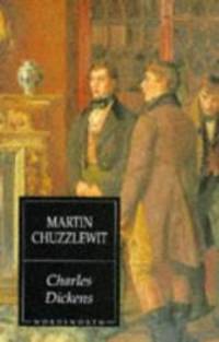 image of Martin Chuzzlewit (Wordsworth Hardback Library)