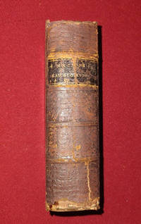 Maunder's TREASURY OF KNOWLEDGE and LIBRARY OF REFERENCE   Part I and Part  II (Two Parts Bound In one volume)