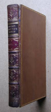 The Works of The Rev. Sydney Smith. Vol. II Only. by Sydney Smith - Hardcover - Third Edition. - 1845 - from N. G. Lawrie Books. (SKU: 41941)