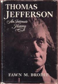cover of Thomas Jefferson: An Intimate History