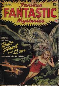 image of FAMOUS FANTASTIC MYSTERIES: April, Apr. 1942 ("The Radio Planet")