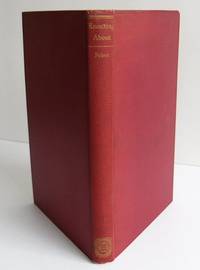 cover of Knocking About: Being Some Adventures of Augustus Baker Peirce in Australia