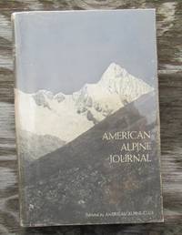 image of The American Alpine Journal 1970 vol 17 no 1
