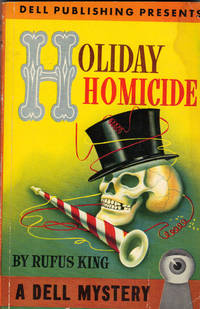 image of HOLIDAY HOMICIDE