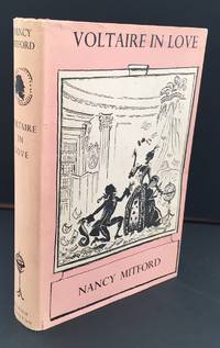 Voltaire In Love (Signed By The Author : Association Copy)