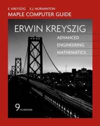 Advanced Engineering Mathematics : A Self-Contained Introduction