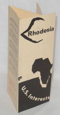 image of Rhodesia and US interests