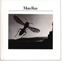 cover of Man Ray. Number 15 in The History of Photography Series produced by Aperture.
