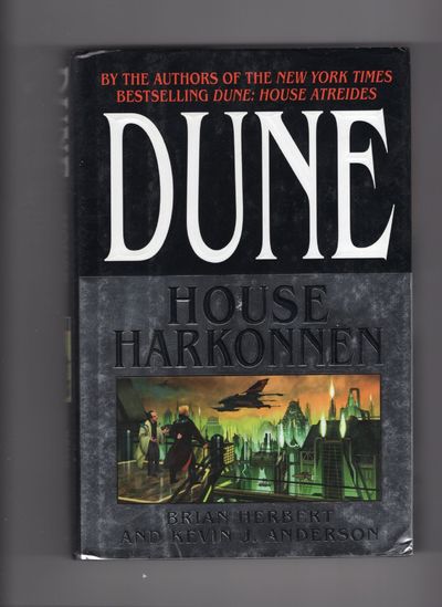 Dune; House Harkonnen