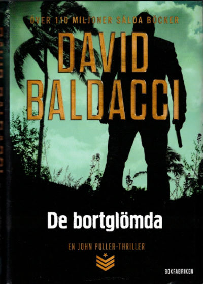 DE BORTGLÖMDA.
