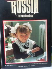 cover of Journey Across Russia