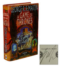 A Game of Thrones by Martin, George R. R - 1996