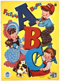 Picture Book ABC Autographed by the illustrator