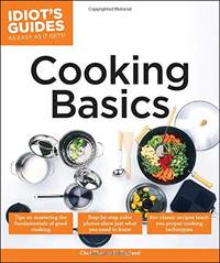 Idiot's Guides Cooking Basics
