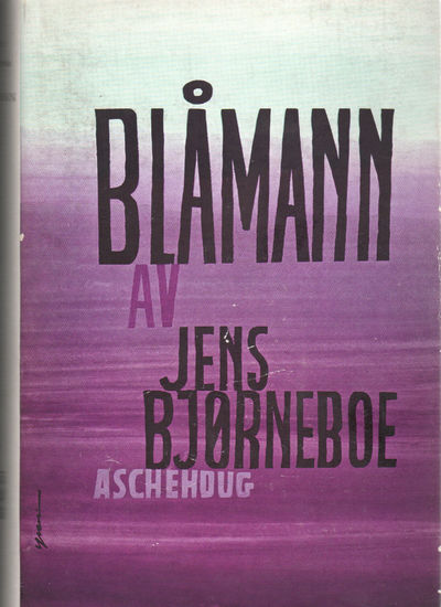 Blåmann