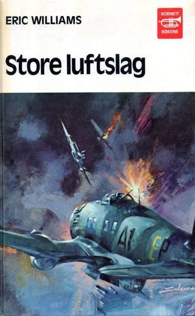 Store luftslag.