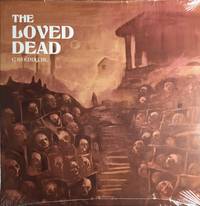 The LOVED DEAD by C.M. EDDY JR.: Limited Edition (Subscriber Variant) Vinyl LP Record