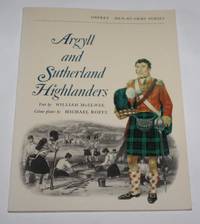 cover of Argyll and Sutherland Highlanders (Men-At-Arms)