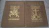 The Rhinegold & The Valkyrie, Siegfried & The Twilight of the Gods (The Ring of the Niblung. a Trilogy with a Prelude by Richard Wagner) (Two Volumes)