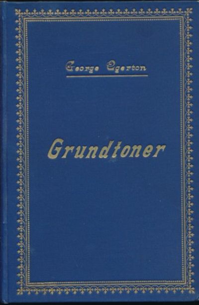Grundtoner