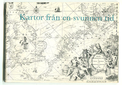 Kartor från en svunnen tid. Ur apotekare Uno…