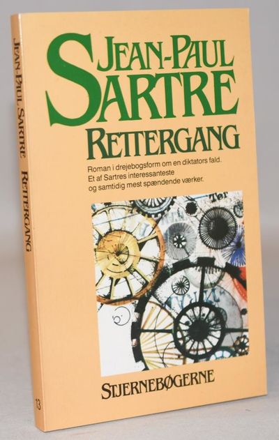 Rettergang.
