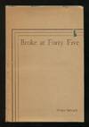 Broke at Forty Five: A Letter to His Grandchildren