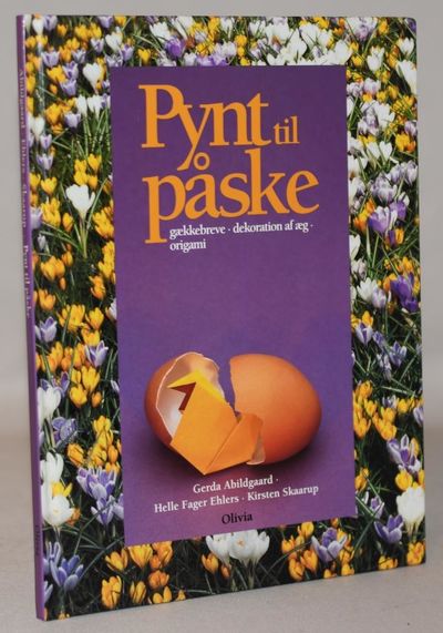 Pynt til påske.