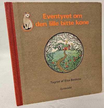 Eventyret om den lille bitte kone.