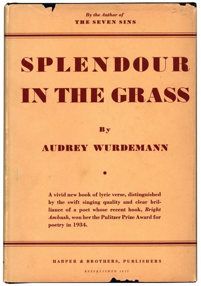 SPLENDOUR IN THE GRASS