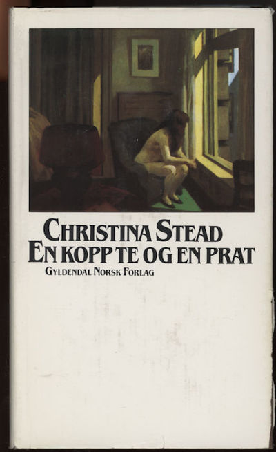 En kopp te og en prat. Roman