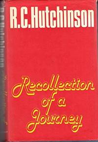 cover of Recollection of a Journey