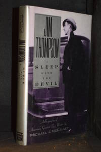 cover of Jim Thompson; Sleep with the Devil