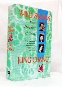 cover of Wild Swans Three Daughters of China
