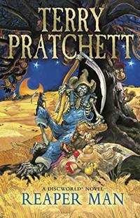 cover of Reaper Man, A Discworld Novel